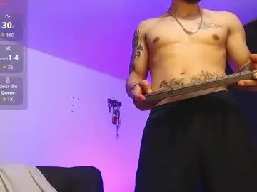 Chaturbate Sex Chat of axel_7070