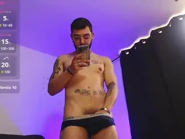 Chaturbate Sex Chat of axel_7070