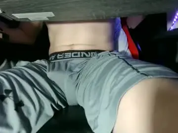 Chaturbate Live Porn of dick_and_muscle