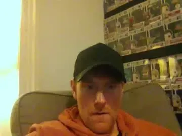Chaturbate Sex Cam of gingerjames90