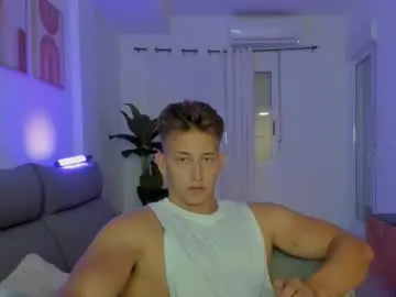 Chaturbate Live Sex Cam of gym_alpha