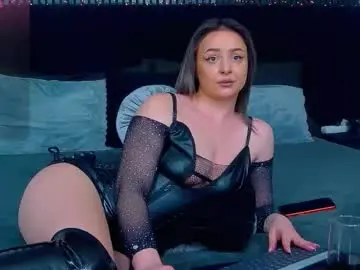 Chaturbate Best live sex cam show of julliamilerrr