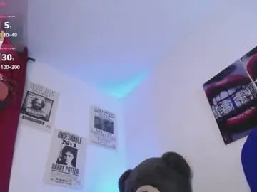 Chaturbate Adult Video Chat of mia_downson