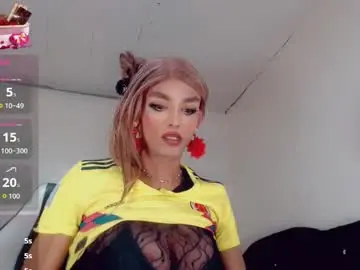 Chaturbate Sex Chat of oriana_braom