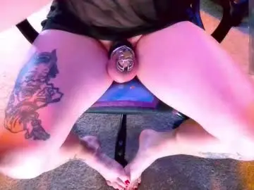 Chaturbate Live Sex of sallythesissyslut