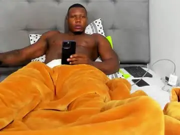 Chaturbate Live Sex Cam of sexy_blackman