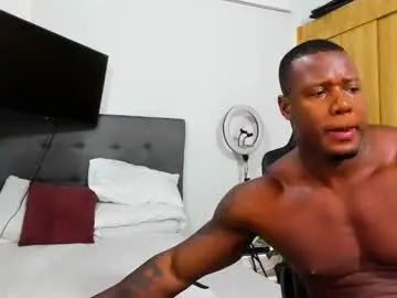 Chaturbate Sex Chat of sexy_blackman