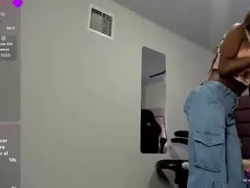 Chaturbate Live Porn of victoria_noir_18