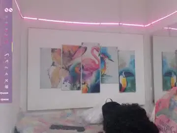 Chaturbate Sex Cam of _alegriamartinez_