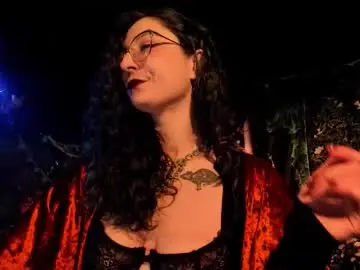 Chaturbate Nude Webcam of _lady_luna_