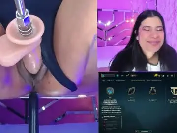 Chaturbate Adult Video Chat of daphnecontry