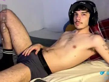 Chaturbate Nude Webcam of ilytheo