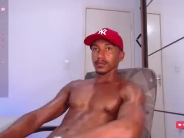 Chaturbate Nude Webcam of itsmikenoir