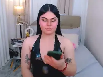 Chaturbate Live Sex Cam of leighcortesi