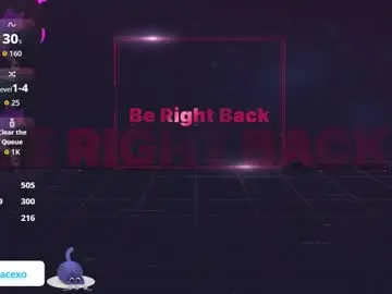 Chaturbate Live Porn of lilygracexoxo