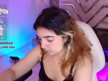 Chaturbate Adult Webcam of meraki_fraise