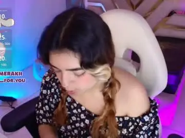 Chaturbate Watch Live Sex Cams of meraki_fraise