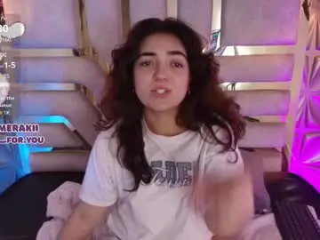Chaturbate Best live sex cam show of meraki_fraise