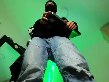 Chaturbate Sex Cam of samuel_suarez