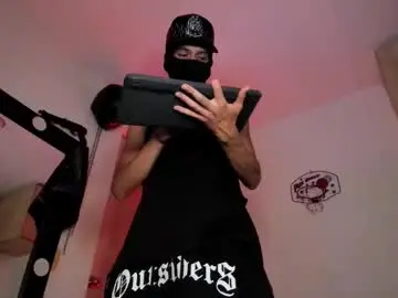 Chaturbate Sex Cam of samuel_suarez