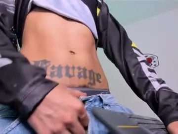 Chaturbate Sex Chat of samuel_suarez