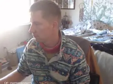 Chaturbate Adult Webcam of themormonman