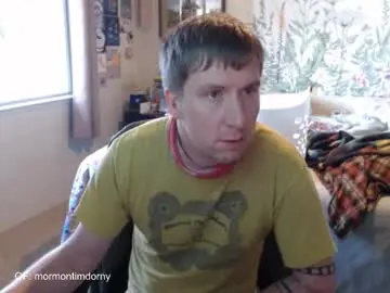 themormonman from chaturbate