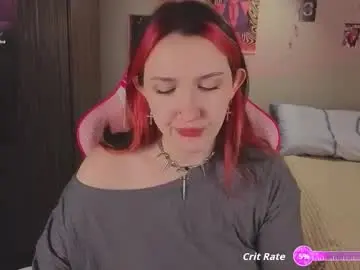 Chaturbate Sex Chat of crystalblaze_