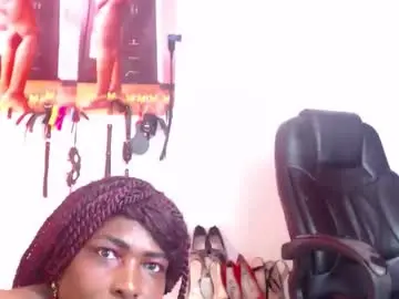 Chaturbate Nude Webcam of ebonynaughty