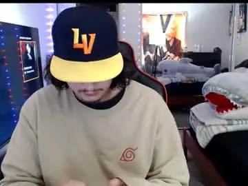 Chaturbate Live Sex Cam of hashg0d