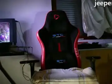 Chaturbate Live Sex Cam of jeepersz666