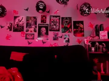 Chaturbate Best live sex cam show of lilith_deveraux_
