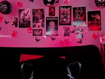 Chaturbate Sex Chat of lilith_deveraux_