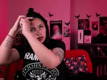 Chaturbate Private Sex Chat of lilith_deveraux_