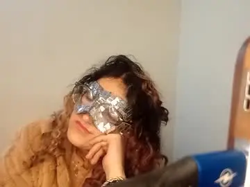 Chaturbate Nude Webcam of luanapowerful