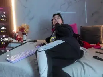 Chaturbate Private Sex Chat of shasha_bloom