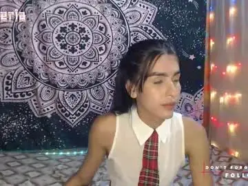 Chaturbate Live Porn of valeria032