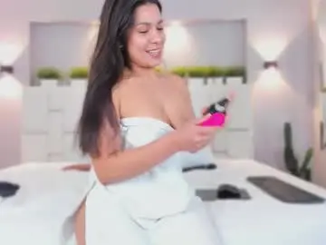 Chaturbate Private Sex Chat of valeriagarciax