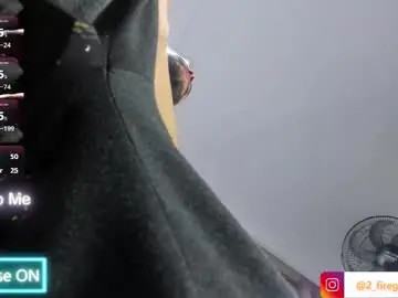 Chaturbate Live Sex of 2_fire