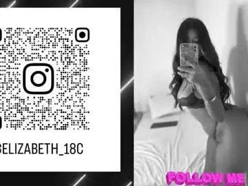 Chaturbate Sex Cam of _elizabeth_21