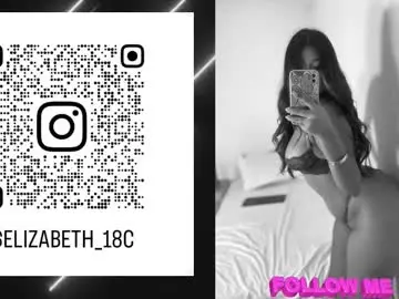 Chaturbate Adult Video Chat of _elizabeth_21