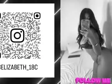 Chaturbate Adult Video Chat of _elizabeth_21