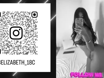Chaturbate Watch Live Sex Cams of _elizabeth_21