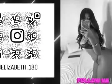 Chaturbate Private Sex Chat of _elizabeth_21
