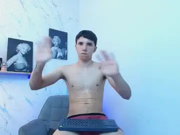 Chaturbate Best live sex cam show of andy_miller5