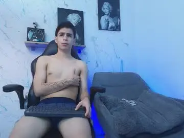 Chaturbate Nude Webcam of andy_miller5