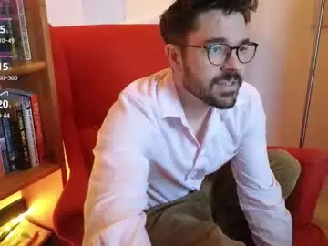 Chaturbate Adult Video Chat of britishpoet69