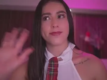 Chaturbate Sex Chat of camila_martinez9