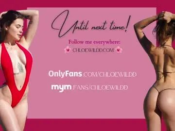 Chaturbate Adult Webcams of chloewildd
