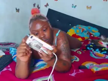 Chaturbate Best live sex cam show of ebony_chayna